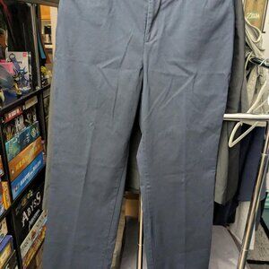 Dockers Ideal Fit Navy Dress Pant Size 8 Long